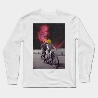 Synarchy... Long Sleeve T-Shirt